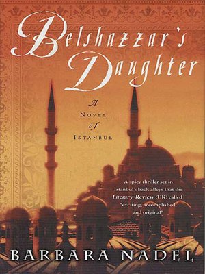 cover image of Belshazzar's Daughter
